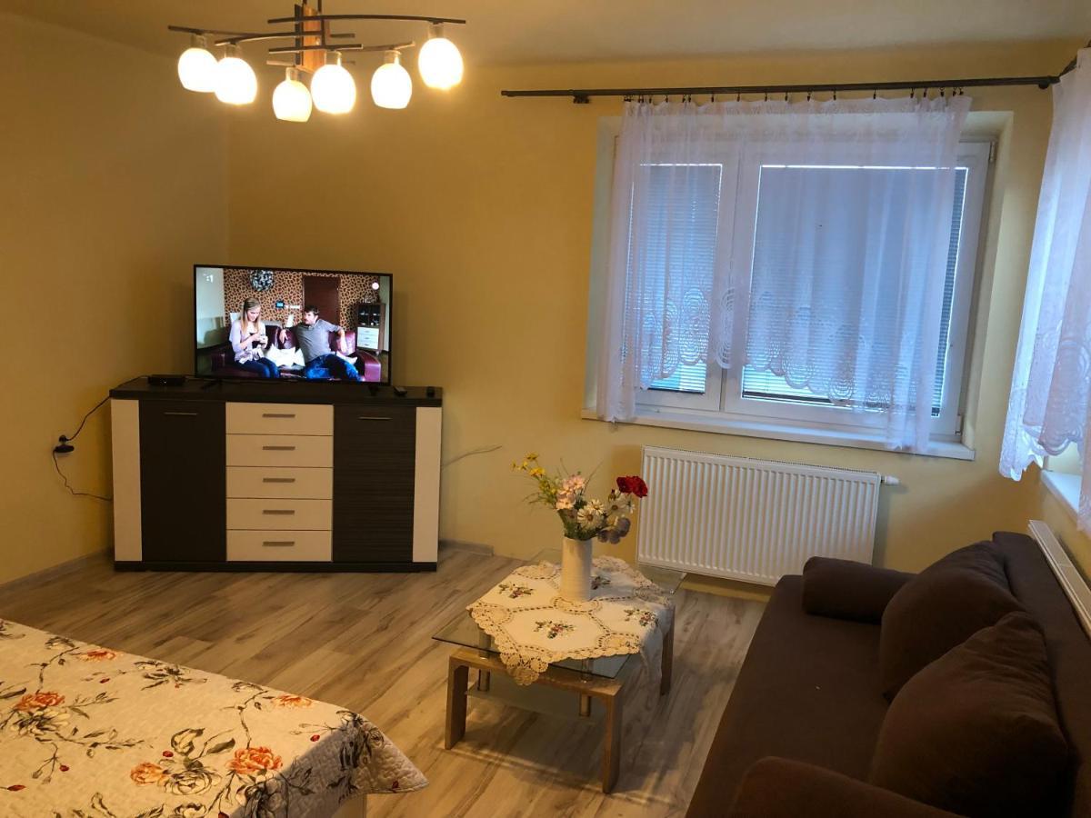 Apartmány Matilda Pribylina Exteriér fotografie